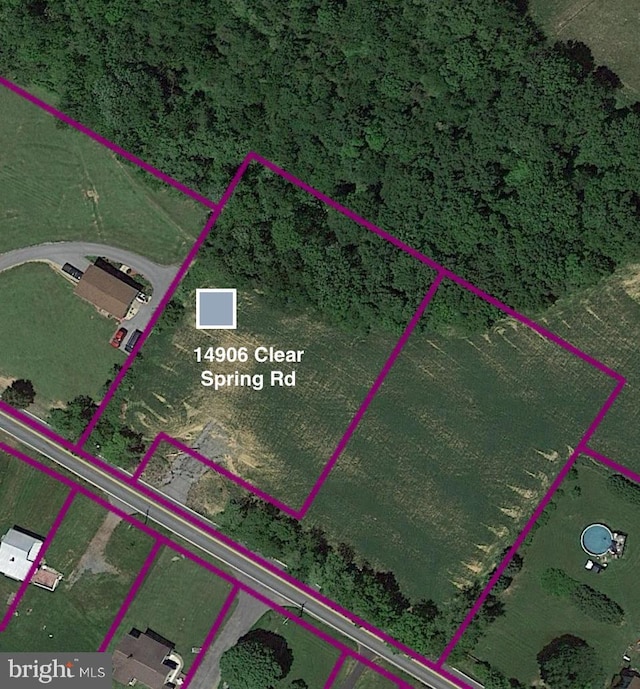 14906 Clear Spring Rd, Williamsport MD, 21795 land for sale