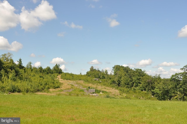 view of landscape