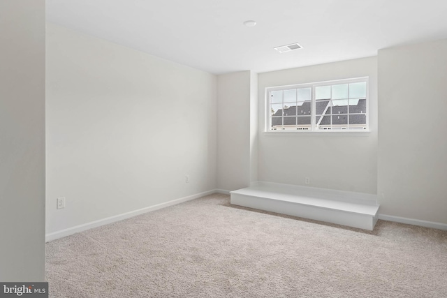 33828 Coldstream St Unit 80, Frankford, DE 19945 - unfurnished room with carpet flooring and baseboards
