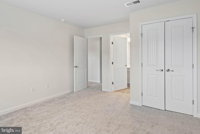 33828 Coldstream St Unit 80, Frankford, DE 19945 - unfurnished bedroom featuring carpet flooring, baseboards, and a closet