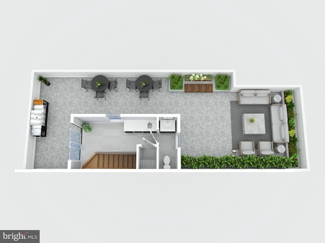home floor plan