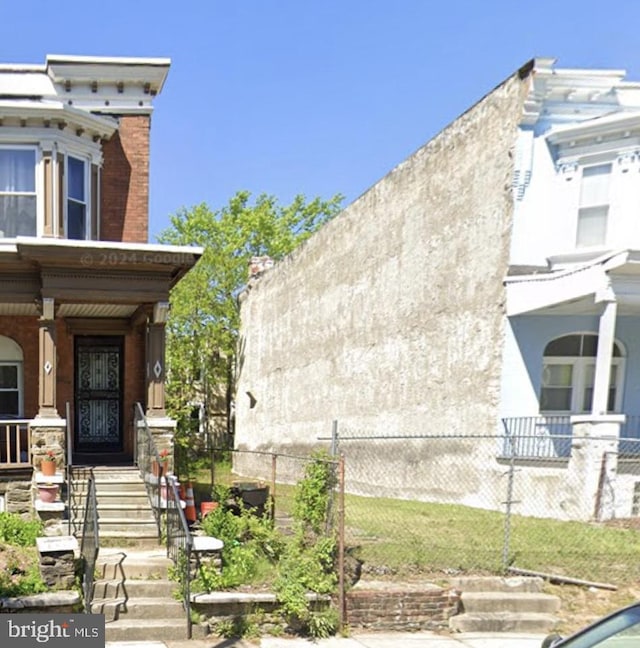 5111 Baltimore Ave, Philadelphia PA, 19143 land for sale