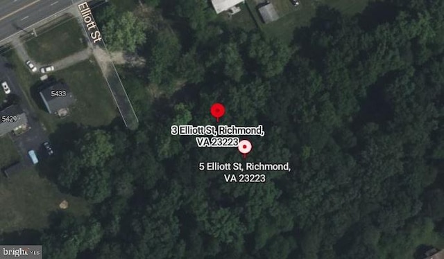 3ELLIOTSTAND5 Elliott St, Richmond VA, 23223 land for sale