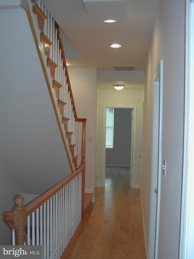 view of hallway