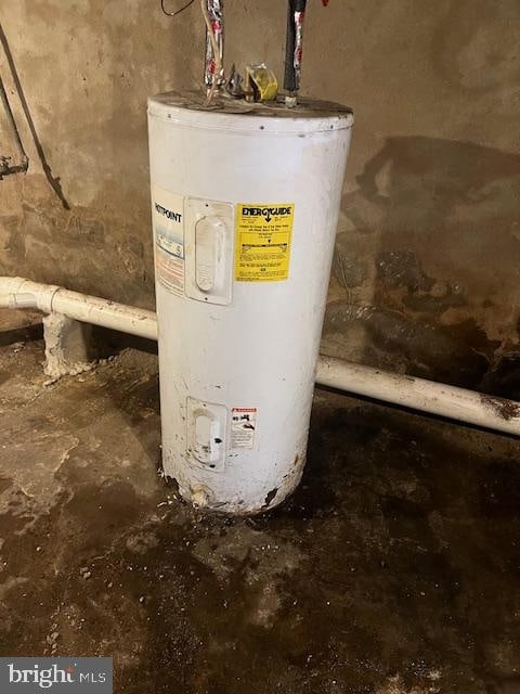 utilities with water heater