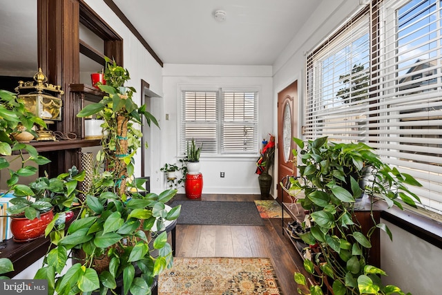844 Cumberland St, Gloucester City, NJ 08030 - view of doorway to property