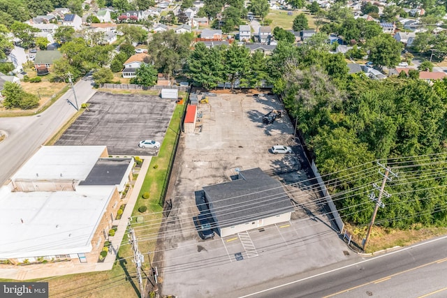 8504 Miramar Rd, Pasadena, MD 21122 - aerial perspective of suburban area