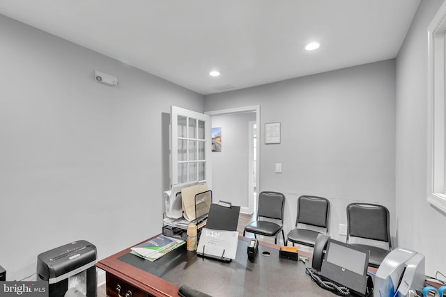8504 Miramar Rd, Pasadena, MD 21122 - office space featuring recessed lighting and baseboards