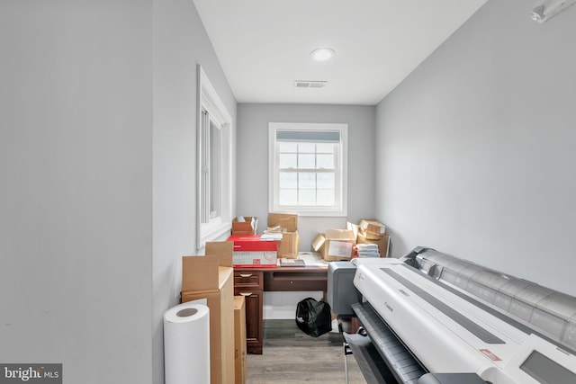 8504 Miramar Rd, Pasadena, MD 21122 - interior space with wood finished floors