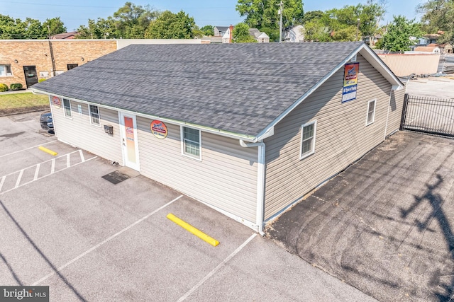 8504 Miramar Rd, Pasadena, MD 21122 - view of building exterior with uncovered parking