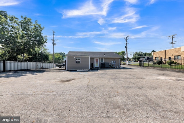 8504 Miramar Rd, Pasadena, MD 21122 - view of front of property with uncovered parking