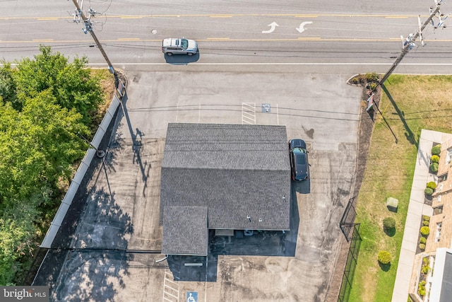8504 Miramar Rd, Pasadena, MD 21122 - aerial view of property and surrounding area