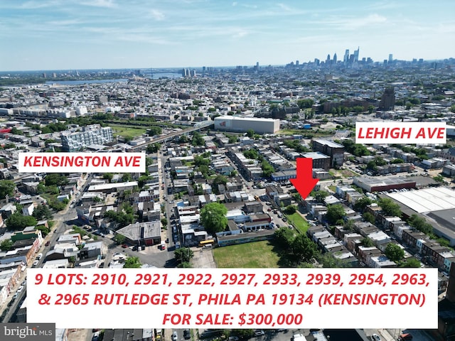 2910 Rutledge St, Philadelphia PA, 19134 land for sale