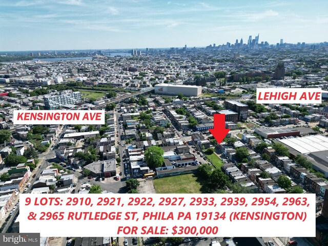 2922 Rutledge St, Philadelphia PA, 19134 land for sale