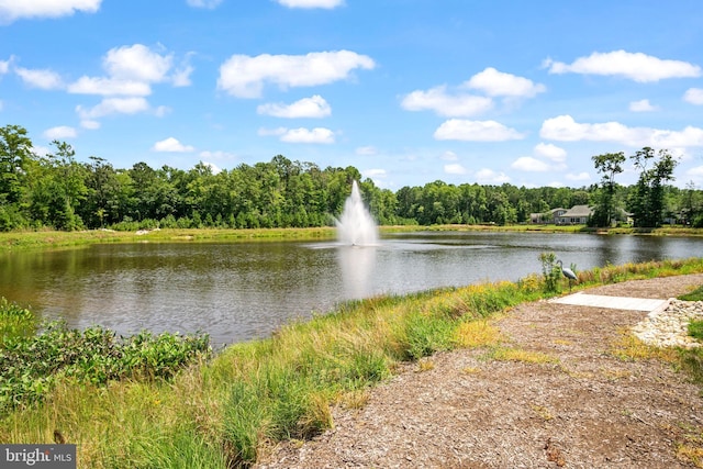 water view