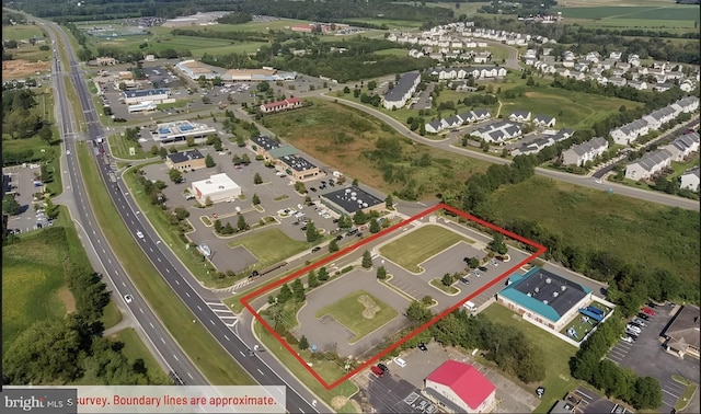 6225 Patrick Henry Blvd, Bealeton VA, 22712 land for sale