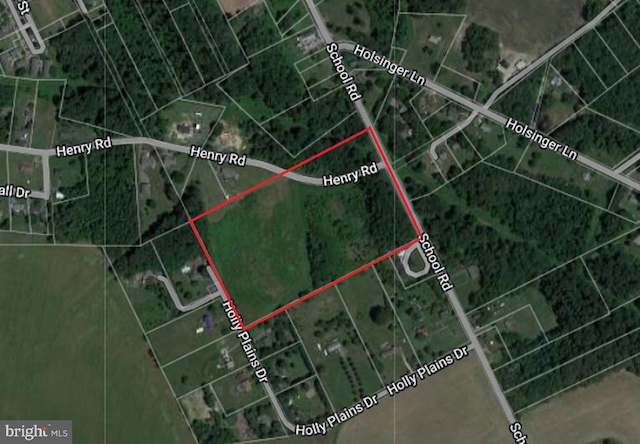 11900CentralAve Central, Ridgely MD, 21660 land for sale