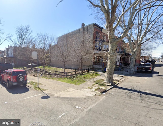 1326 W Pike St, Philadelphia PA, 19140 land for sale