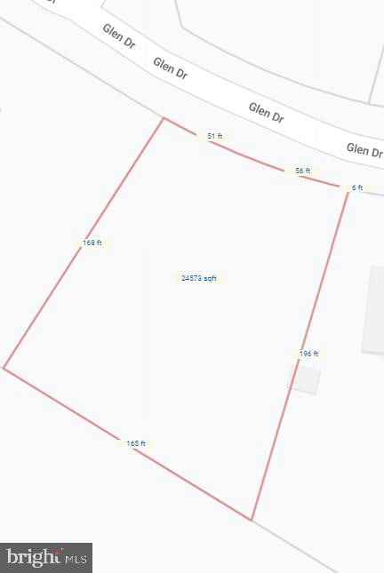 Glen Dr, Westminster MD, 21157 land for sale