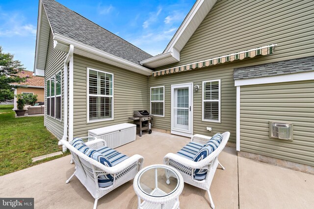 view of front of house featuring a garage and a front lawn