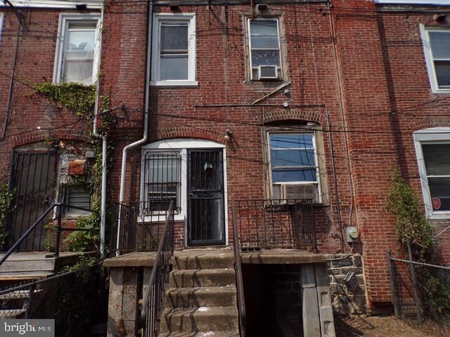 balcony with covered porch