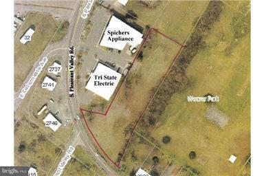 2812 Papermill Rd, Winchester VA, 22601 land for sale