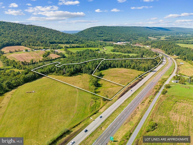 N Hixon Rd, Crystal Spring PA, 15536 land for sale