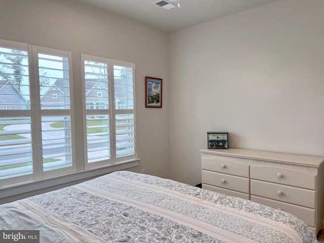 view of bedroom