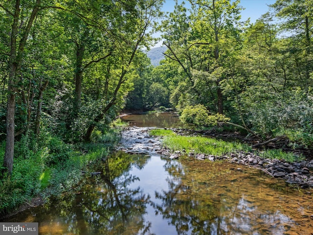 water view