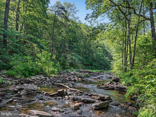 view of landscape