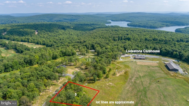 LOT5 Irwin Way, Mc Henry MD, 21541 land for sale