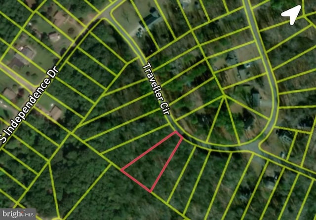 Listing photo 2 for LOT68 Travelers Cir, Montross VA 22520