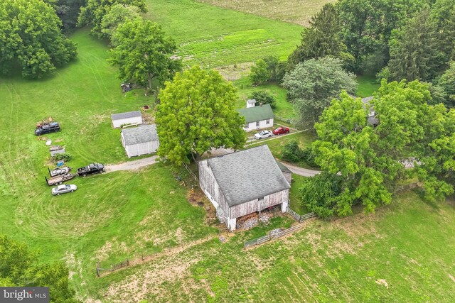 1757 Shadyside Rd, Downingtown, PA 19335 - bird's eye view