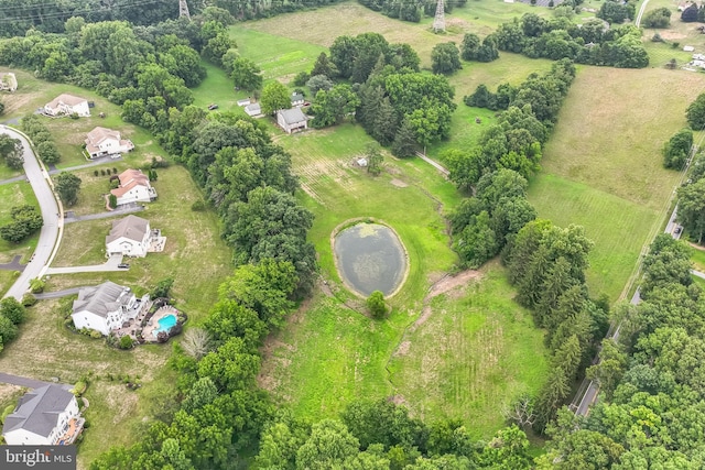 1757 Shadyside Rd, Downingtown, PA 19335 - aerial view