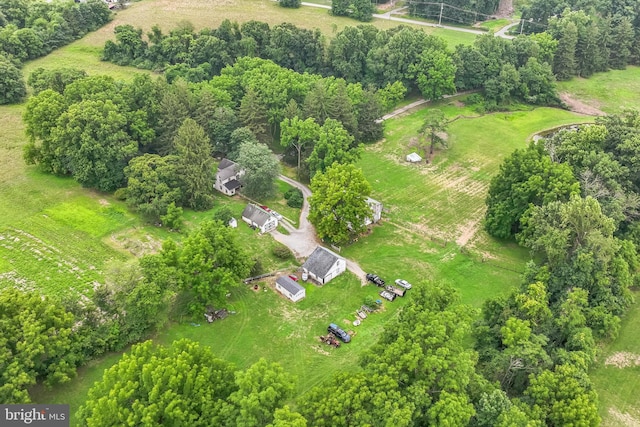 1757 Shadyside Rd, Downingtown, PA 19335 - birds eye view of property