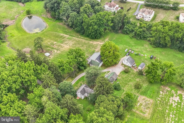 1757 Shadyside Rd, Downingtown, PA 19335 - birds eye view of property