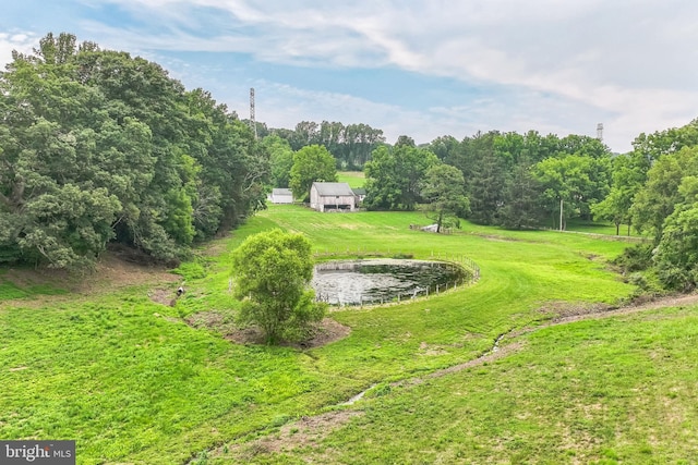 1757 Shadyside Rd, Downingtown, PA 19335 - surrounding community featuring a lawn