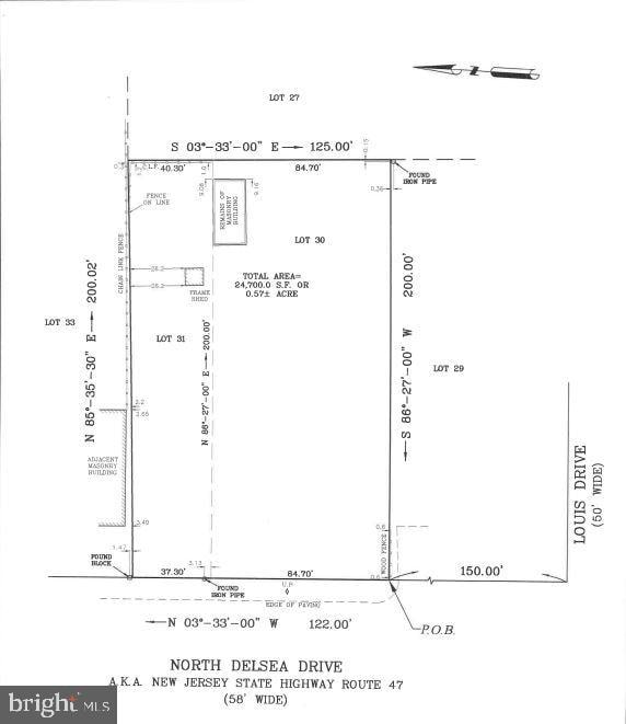 Listing photo 2 for 1011 N Delsea Dr, Clayton NJ 08312