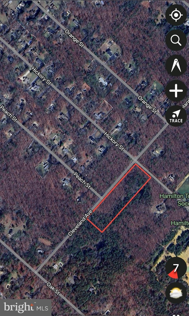 5787 Hickory St, Mays Landing NJ, 08330 land for sale