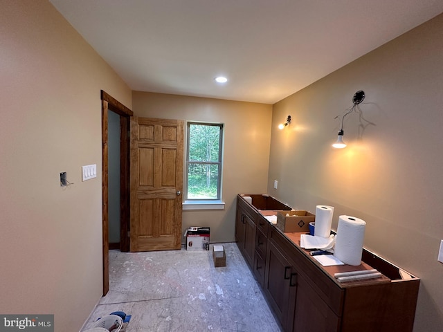 view of bathroom