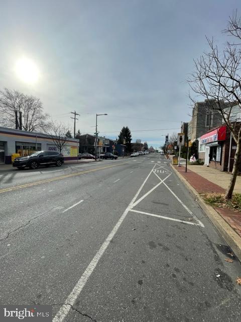 view of street