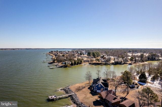 water view