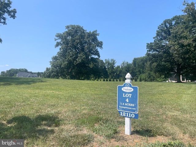 12110 Cecilia Ct, Kingsville MD, 21087 land for sale