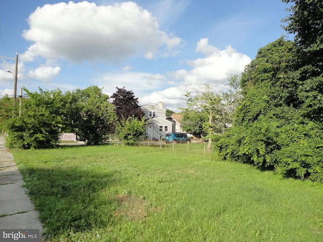 523 Shaw Ave, Pleasantville NJ, 08232 land for sale