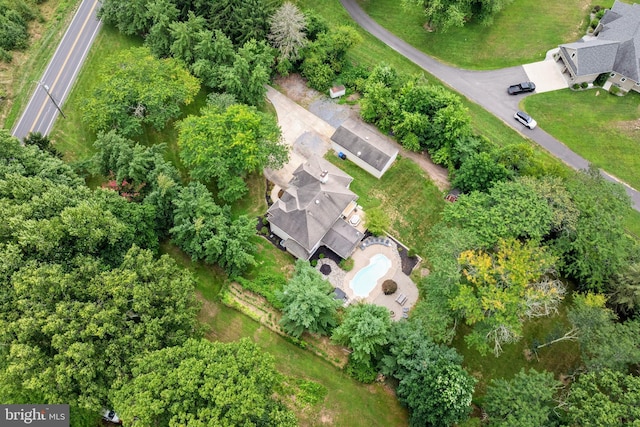 705 Franklinville Rd, Mullica Hill, NJ 08062 - aerial view