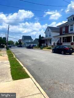 view of street