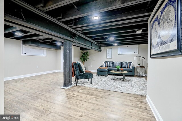 unfurnished bedroom featuring light colored carpet and a closet