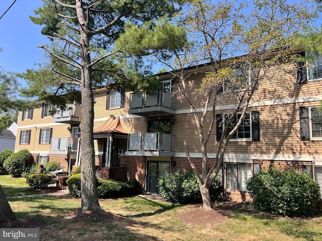 4300 Buckman Rd Unit H, Alexandria, VA 22309 - view of building exterior