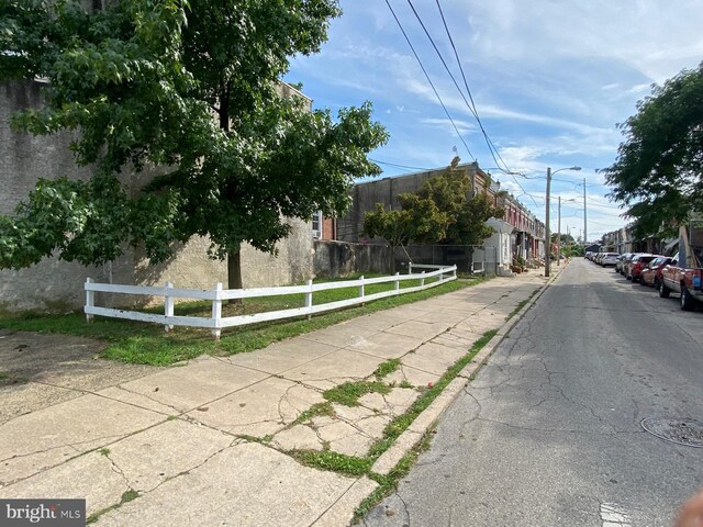 2036 S 61st St, Philadelphia PA, 19142 land for sale