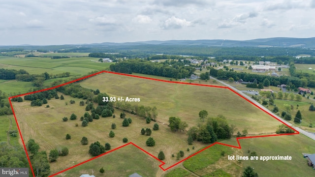 Memorial Dr, Oakland MD, 21550 land for sale